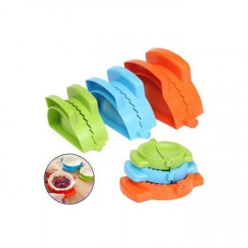 Achat _ Moule à  Fataya - Boîte de 3 : Moyen, Grand et Petit modèle - Multicolore