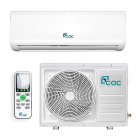 Vente _ Climatiseur Split 1 CV 9000 Btu - Blanc CAC - Garantie 12 Mois
