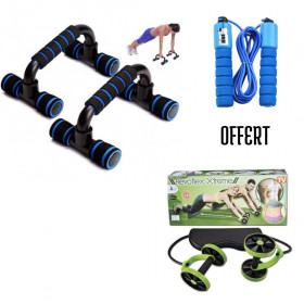 Achat_ Pack Revoflex Xtrem Revoflex Xtreme Double Roue