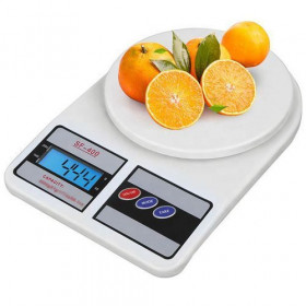 Balance de cuisine numérique électronique-écran LCD