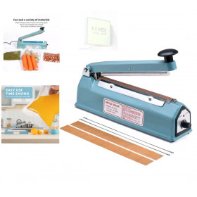Soudeuse Electrique pour psachets en Plastique – 200 mm