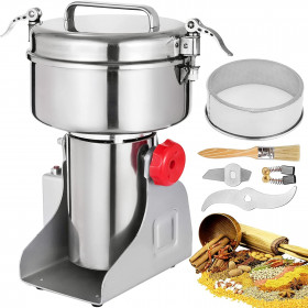 Moulin à Grain Céréale Électrique 3KG