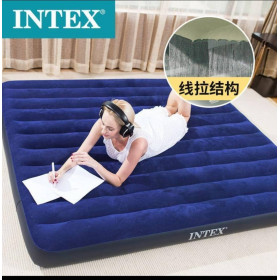 Achat _ Matelas gonflable 2 personne+ pompes de gonflagee