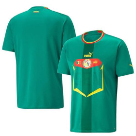 MAILLOT Sénégal  EXTÉRIEUR QATAR 2022