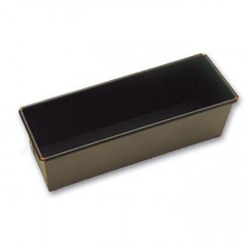 Italy Moda Moule à cake Noir