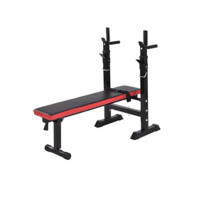 Banc de Musculation Compact, Réglable Banc incliné Multifonction