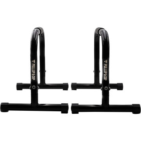 Fitness Parallettes, Barres Parallèles, Mini Barres avec Poignée