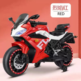 Moto électrique pour enfants, batterie 12V,