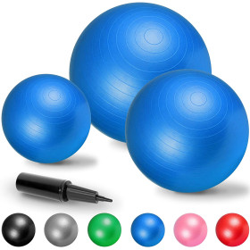 Balle de Fitness Yoga anti-éclatement équipement de gymnastique à domicile