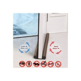 Boudin Bas de Porte Protection Contre Insecte et Froid