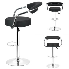 Tabouret DE BAR HAUTEUR RÉGLABLE - ACHAT