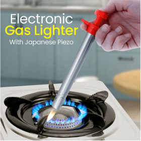 Allumage à impulsion pour cuisinière d'extérieur