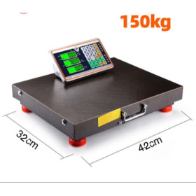 Balance a Palette Sans Fil de Precision 150KG