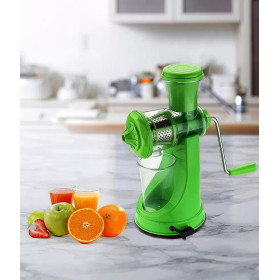 Extracteur de Jus Manuel