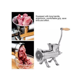 Hachoir À Viande Manuel En Fonte