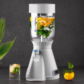 Distributeur de boisson avec robinet 3000 ml