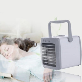Mini climatiseur pour refroidisseur d'air domestique multifonction 3 en 1 humidificateur Livraison gratuite sur Dakar