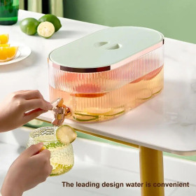 Réservoir de Boisson, Distributeur de Boissons 5L