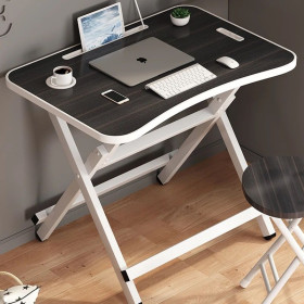 Table d'Ordinateur Pliable - Multifonctions - 60 x 40 x 52cm
