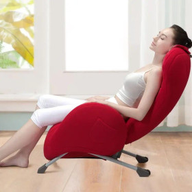 Canapé de Massage électrique de mise en forme du corps de dos