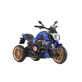 Moto électrique à 2 roues ou 3 roues pour enfants Avec batterie 12V4.5ah