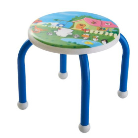Tabouret pour enfants Chaise enfant originale Disney 24 x 34 cm