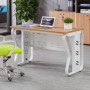 Bureau Bureau d'ordinateur, Couleur bois