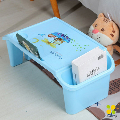 Bureau De Tour avec Poche De Rangement