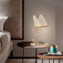 Lampe de table Lampe de table papillon design lampe de lecture