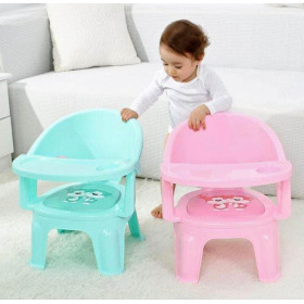 Chaise de Salle à Manger pour Enfants réglable