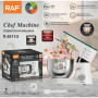 Batteuse Electrique sur Socle Stand Mixer 3 in 1