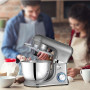 Batteuse Electrique sur Socle Stand Mixer 3 in 1