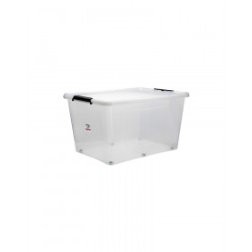 Grande boite plastique de rangement 16 litres