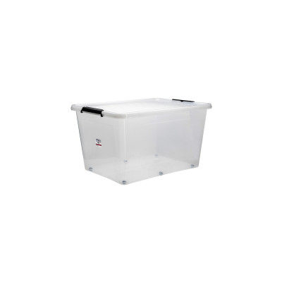 Grande boite plastique de rangement 25 litres