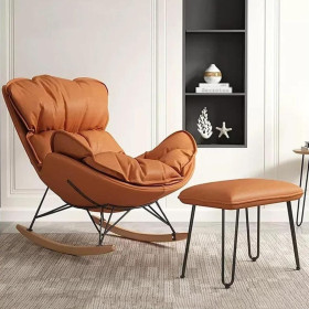 Fauteuil à Bascule, Fauteuil inclinable, véranda, Fauteuil Relaxant