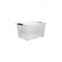 Grande boite plastique de rangement 36 litres