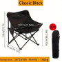 Chaise Pliante Extérieure Chaises De Camping,Pique-Nique,Pêche,Jardin,