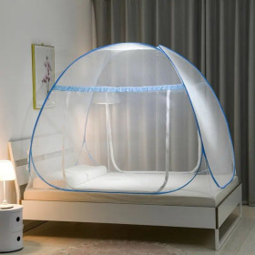Achat _ Moustiquaire de Lit Pliable 3 Places
