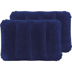 Oreiller de Voyage Gonflable pour Camping,