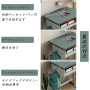 Bureau Enfant avec Rangement, Set Bureau pour Enfant