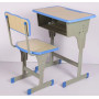 Bureau Enfant avec Rangement, Set Bureau pour Enfant