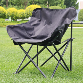 Chaise Pliante Extérieure Chaises De Camping,Pique-Nique,Pêche,Jardin,