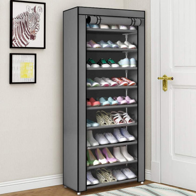 Armoire À Chaussures 27 paires