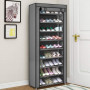 Armoire À Chaussures 27 paires