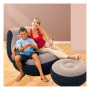 Vente _ fauteuil gonflable avec Pouf