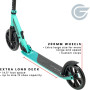 Trottinette Adultes Pliable Scooters 150KG
