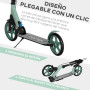 Trottinette Adultes Pliable Scooters 150KG