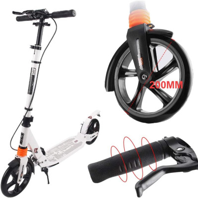 Trottinette Adultes Pliable Scooters 150KG