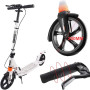 Trottinette Adultes Pliable Scooters 150KG