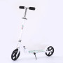 Trottinette pour adultes, adolescents, pliable, léger, réglable,  charge maximale de 100 kg